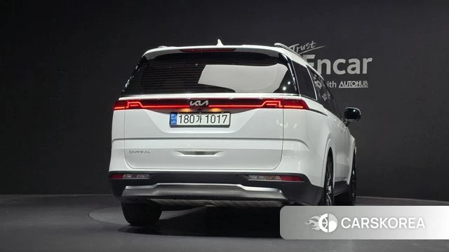 Kia Carnival 4th generation id 4641297 из Кореи 23