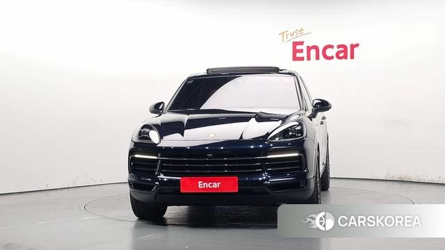 Porsche Cayenne (PO536) id 4429366 из Кореи 23
