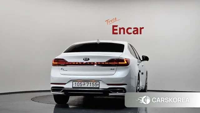 Kia K7 Premier id 3789182 из Кореи 13