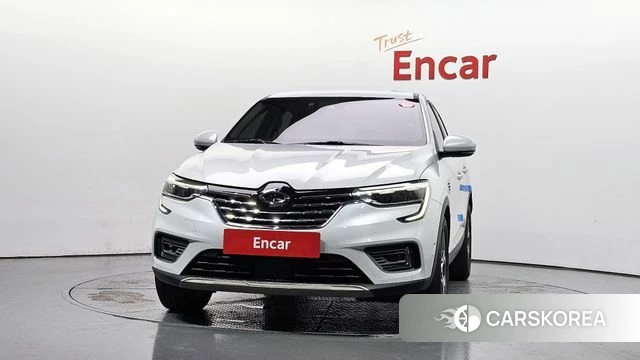 Renault Korea (Samsung) XM3 id 4672168 из Кореи 13