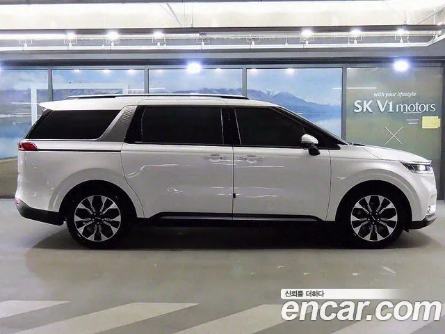 Kia Carnival 4th generation id 2657647 из Кореи 13