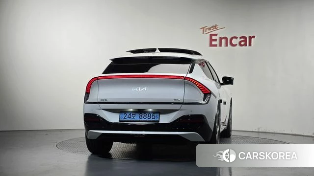 Kia EV6 id 4871371 из Кореи 23