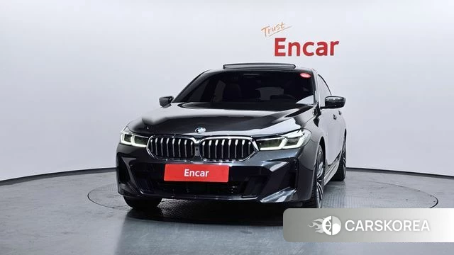 BMW 6 Series GT (G32) id 3922294 из Кореи 13