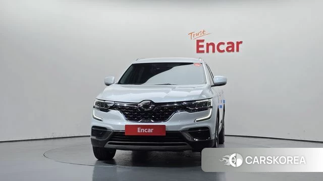 Renault Korea (Samsung) The New QM6 id 4836252 из Кореи 23