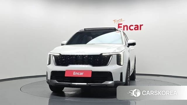 Kia The New Sorento 4th Generation id 4670282 из Кореи 23