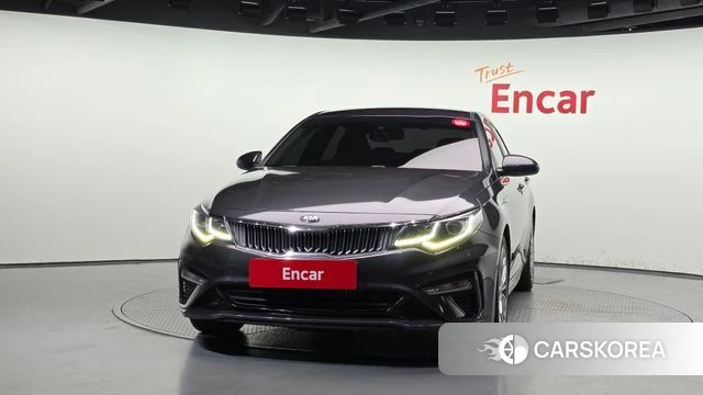 Kia The New K5 2nd generation id 4667519 из Кореи 13