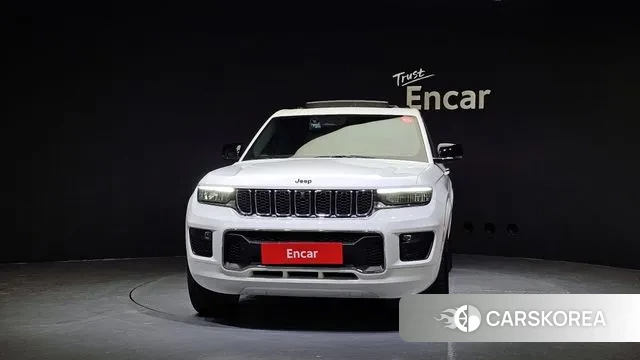 Jeep Grand Cherokee (WL) id 3300466 из Кореи 13