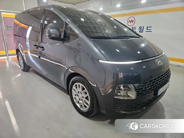 Hyundai Staria id 3453506 из Кореи 13