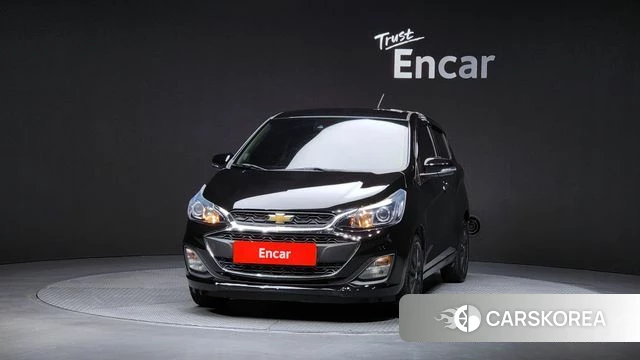 Chevrolet (GM Daewoo) The New Spark id 3911822 из Кореи 13