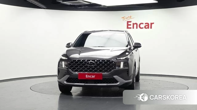 Hyundai The New Santa Fe id 4481178 из Кореи 23