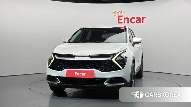 Kia Sportage 5th Generation id 4603585 из Кореи 19