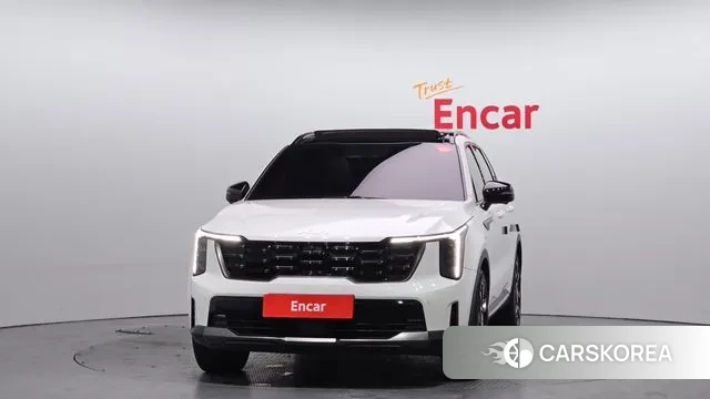 Kia The New Sorento 4th Generation id 3614851 из Кореи 13