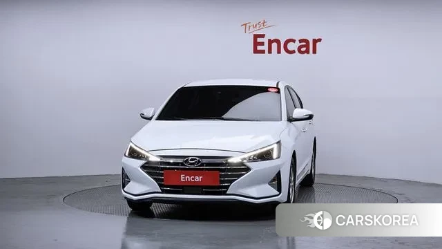 Hyundai The New Avante AD id 3385724 из Кореи 13