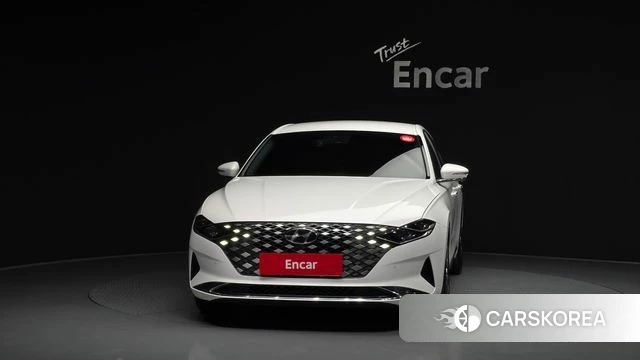 Hyundai The New Grandeur IG id 4018960 из Кореи 13