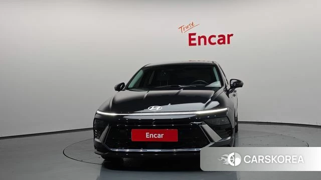 Hyundai Sonata D Edge Hybrid (DN8) id 4711071 из Кореи 13