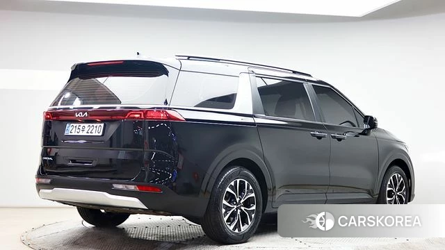 Kia Carnival 4th generation id 4618941 из Кореи 13