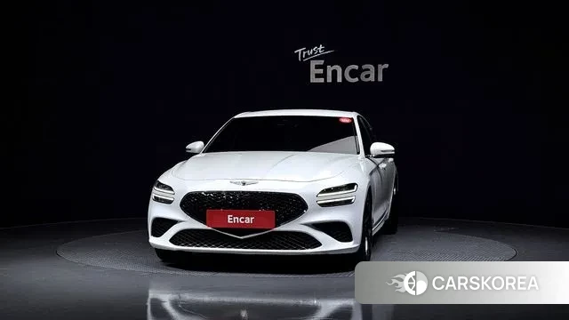 Genesis The New G70 id 3452628 из Кореи 13