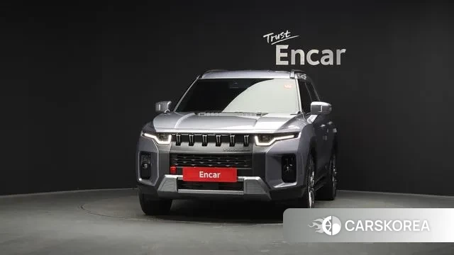 Ssangyong Torres id 3659685 из Кореи 13