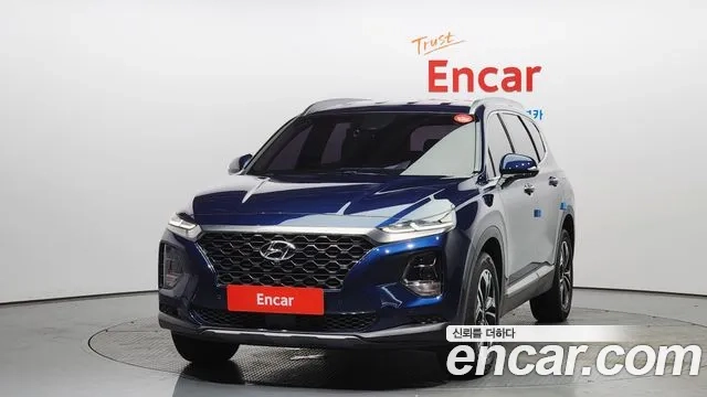 Hyundai Santa Fe TM id 2891805 из Кореи 13