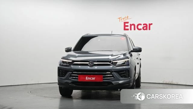 Ssangyong Beautiful Korando id 3852827 из Кореи 13