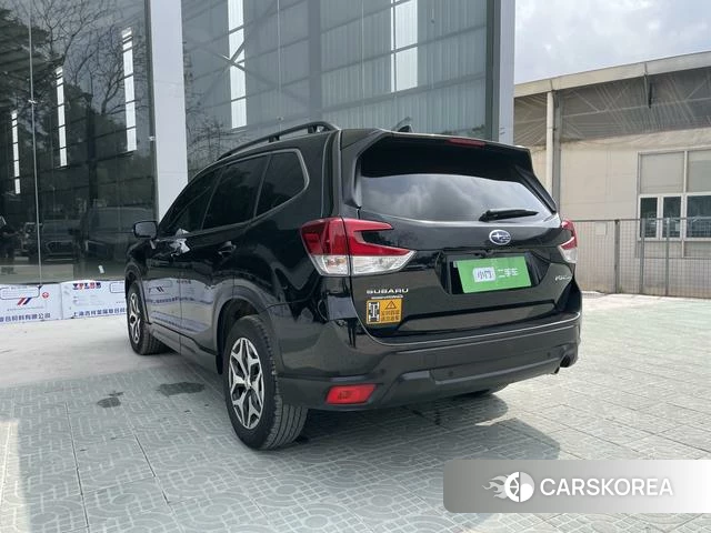 Subaru FORESTER Forester id 3939283 из Китая 21
