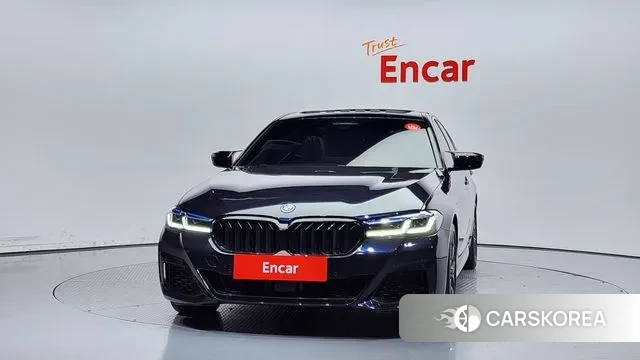 BMW 5 Series (G30) id 2915380 из Кореи 13