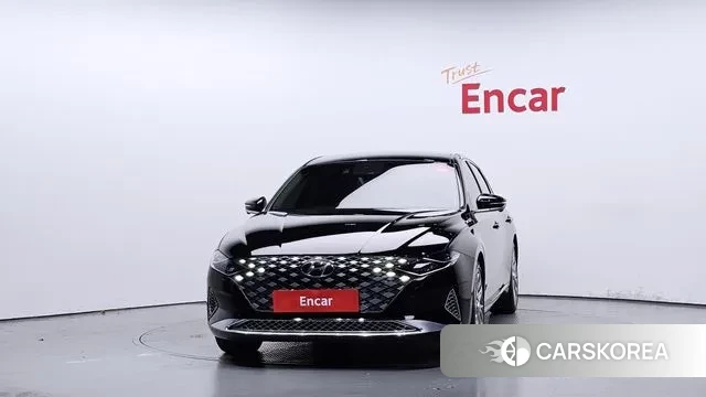 Hyundai The New Grandeur IG id 3395405 из Кореи 13