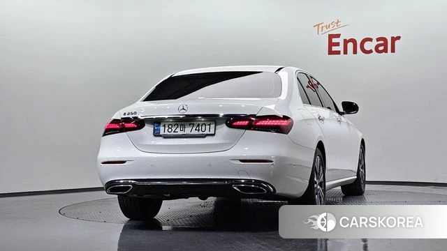 Mercedes-Benz E-Class W213 id 4490069 из Кореи 23