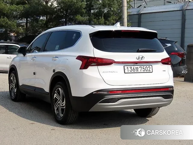 Hyundai The New Santa Fe id 3777653 из Кореи 13