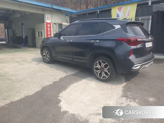 Kia Seltos id 3760253 из Кореи 12