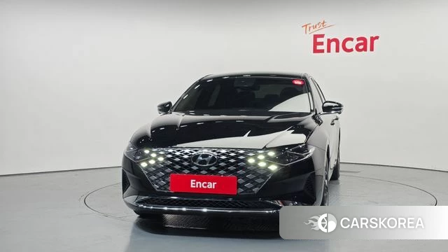 Hyundai The New Grandeur IG Hybrid id 4636370 из Кореи 23