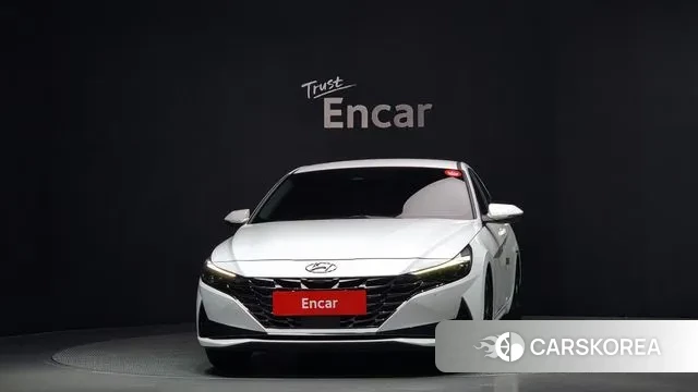 Hyundai Avante Hybrid (CN7) id 2994874 из Кореи 13