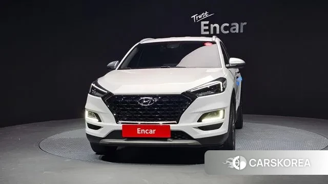 Hyundai All New Tucson id 3703303 из Кореи 13
