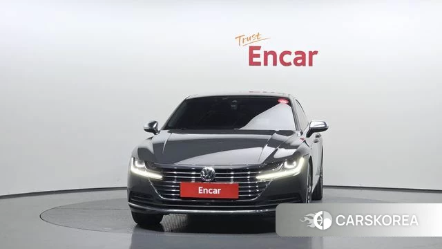 Volkswagen Arteon id 4250490 из Кореи 23