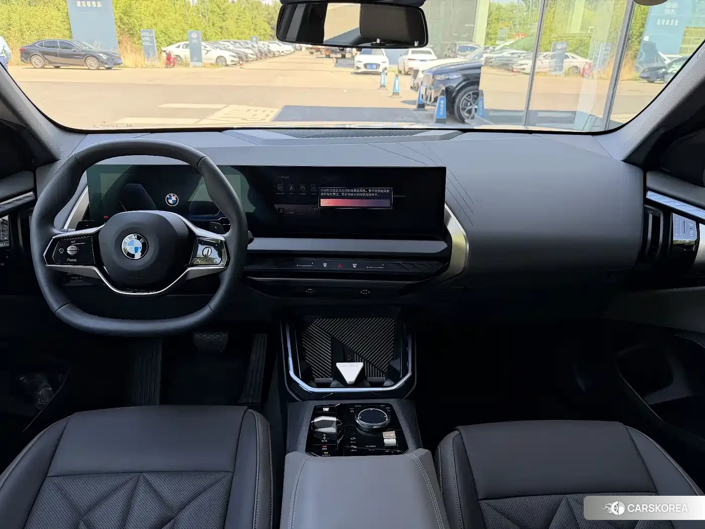 BMW X3 2025 Белый из Китая, фото 3