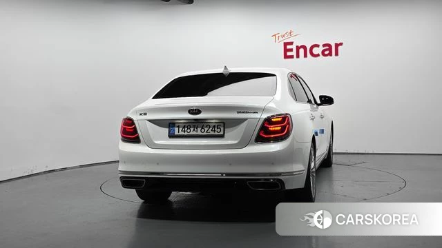 Kia More K9 id 4586555 из Кореи 23