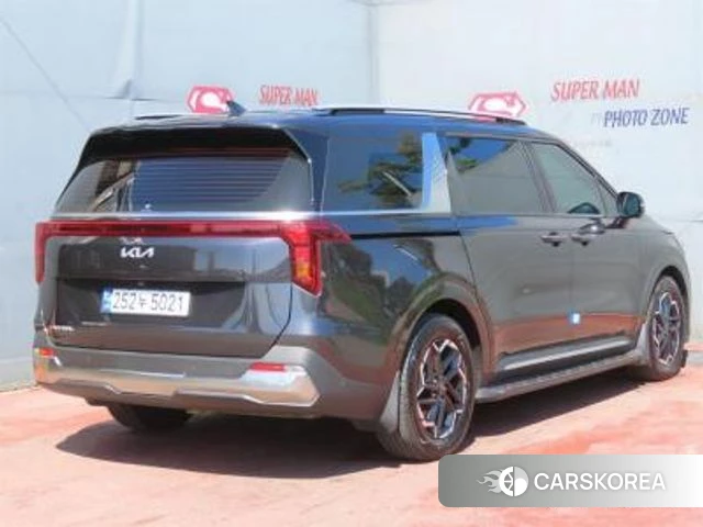 Kia The New Carnival 4th Generation id 4910881 из Кореи 13