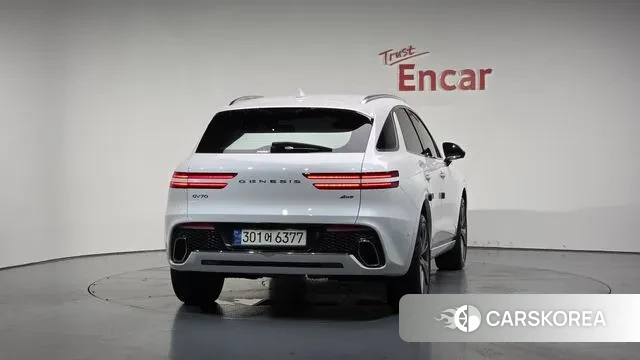 Genesis GV70 id 3027966 из Кореи 13