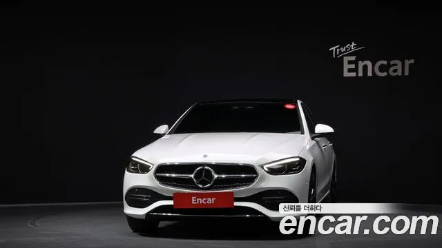 Mercedes-Benz C-Class W206 id 2718729 из Кореи 13