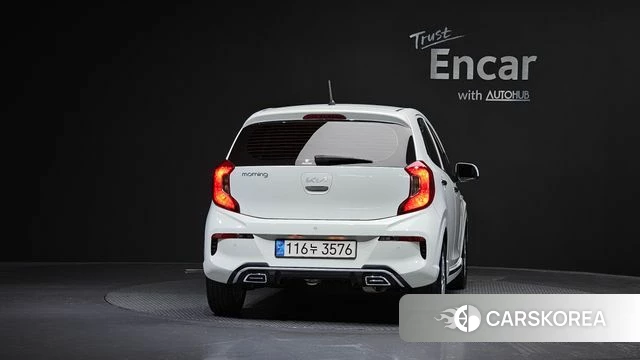Kia Morning Urban (JA) id 4613567 из Кореи 23
