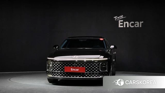 Hyundai Grandeur (GN7) id 3826658 из Кореи 13