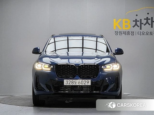 BMW X4 (G02) id 4584041 из Кореи 13
