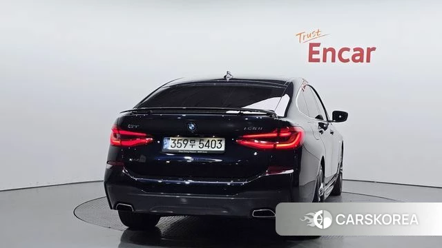 BMW 6 Series GT (G32) id 3965206 из Кореи 13