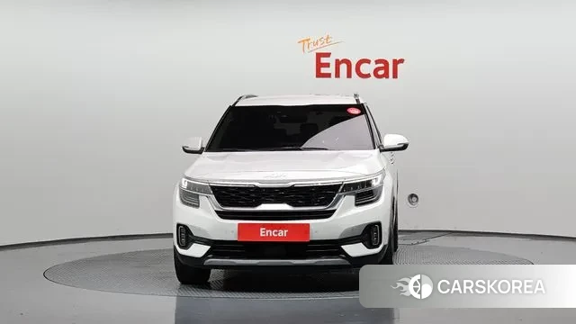 Kia Seltos id 3334506 из Кореи 13