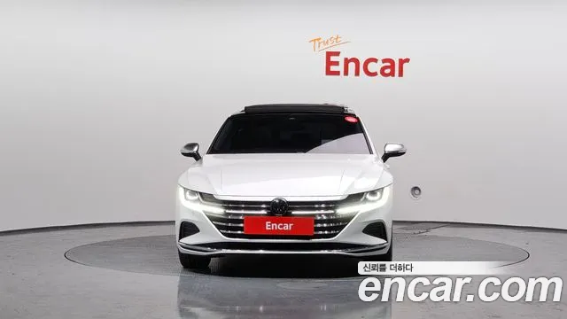 Volkswagen Arteon id 2553661 из Кореи 13