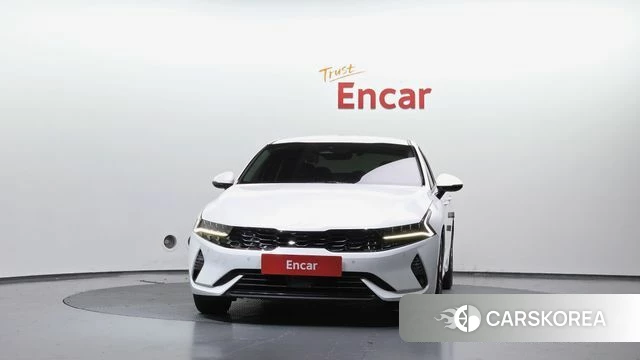 Kia K5 Hybrid 3rd Generation id 4469531 из Кореи 13