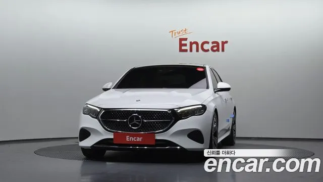 Mercedes-Benz E-Class W214 id 2720688 из Кореи 13