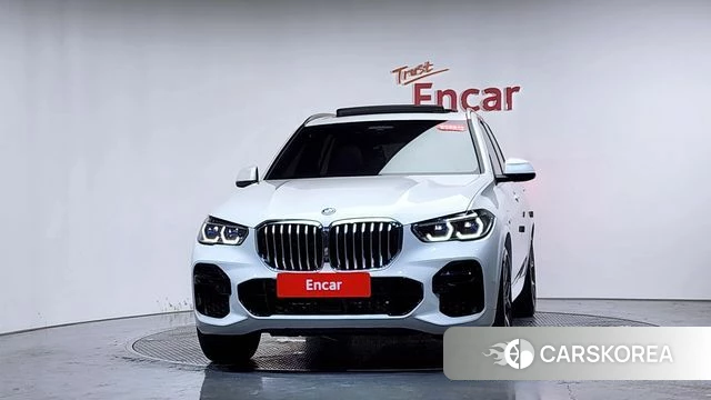 BMW X5 (G05) id 4749605 из Кореи 23