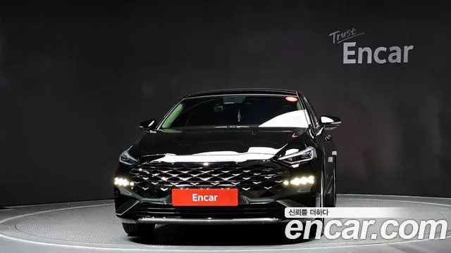 Kia K8 id 2955036 из Кореи 13