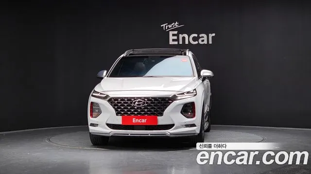 Hyundai Santa Fe TM id 2785381 из Кореи 13